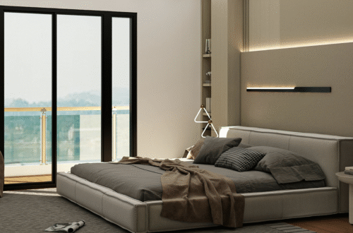 diseño de dormitorio ideal