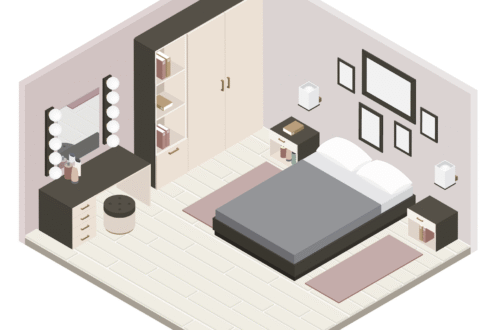 diseño de dormitorios online