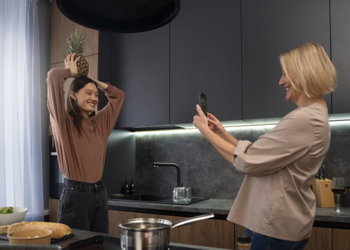 Ganar espacio en la cocina