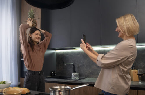 Ganar espacio en la cocina