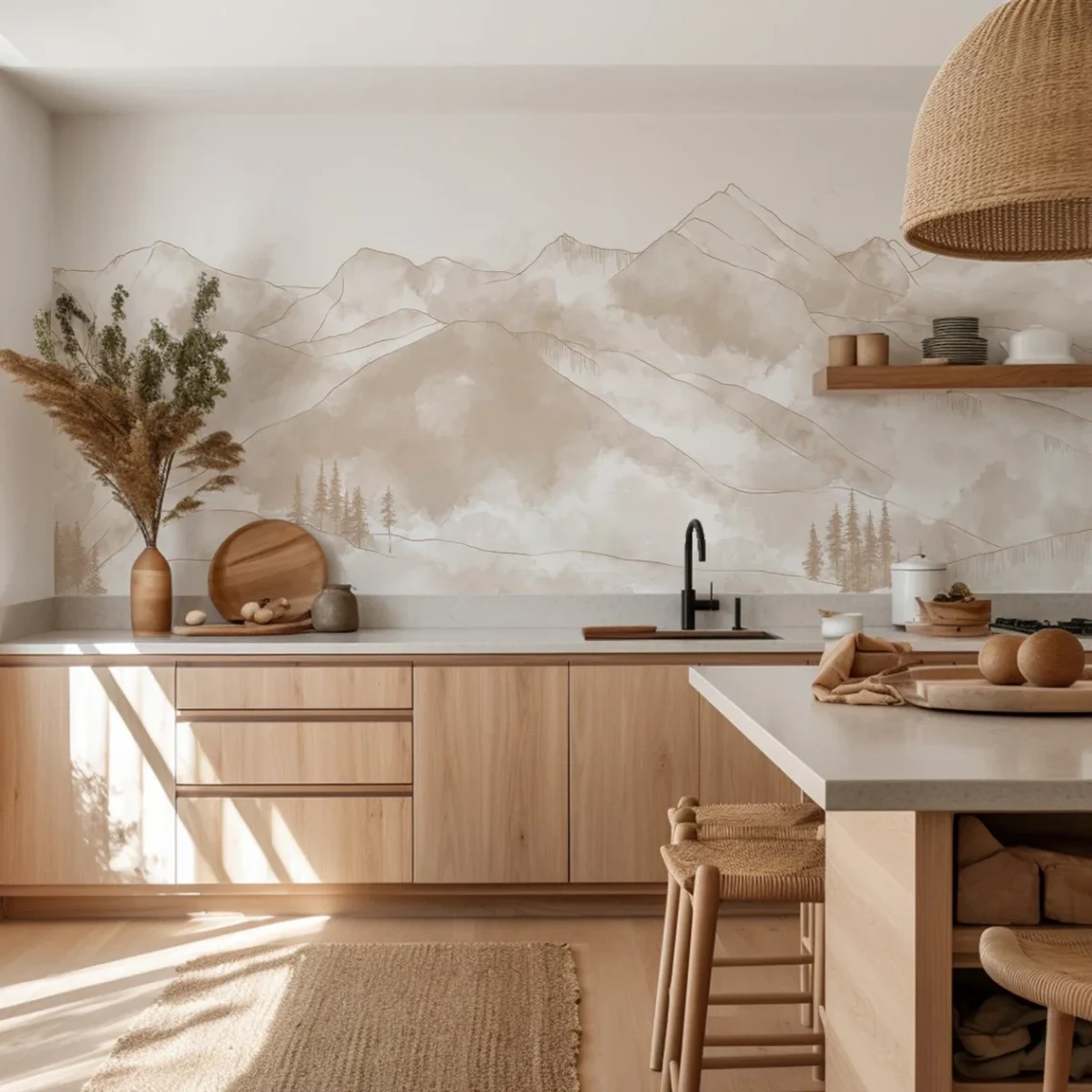 tendencias cocinas 2025