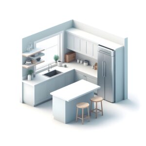 diseñar tu cocina online